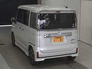 SUZUKI SPACIA 2018