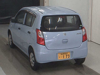 SUZUKI ALTO 2012