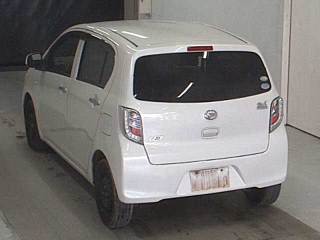 DAIHATSU MIRA E S 2014