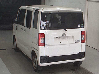 DAIHATSU HIJET CADDIE 2019