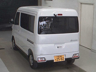 DAIHATSU ATRAI VAN 2023