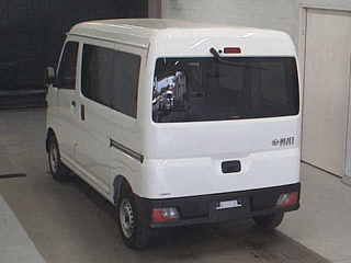 DAIHATSU HIJET VAN 2023