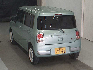 SUZUKI ALTO LAPIN 2015