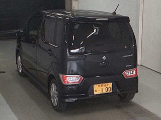 SUZUKI WAGON R 2022