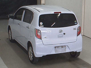 DAIHATSU MIRA E S 2012