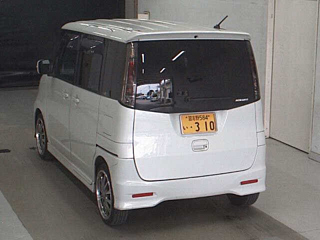 SUZUKI PALETTE 2010