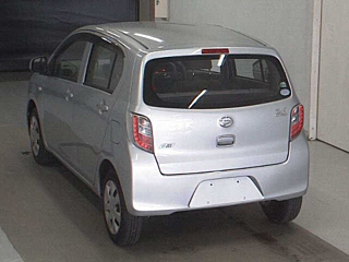 DAIHATSU MIRA E S 2013