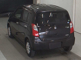SUZUKI ALTO ECO 2014
