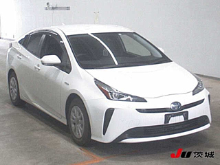 TOYOTA PRIUS 2020