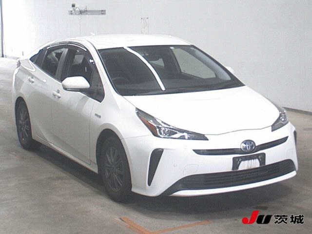 TOYOTA PRIUS 2020