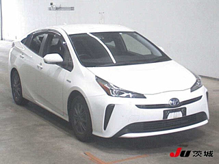 TOYOTA PRIUS 2020