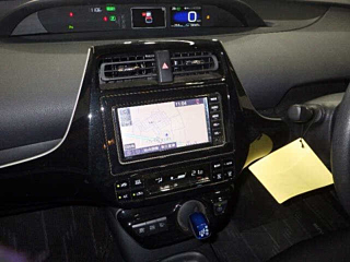 TOYOTA PRIUS 2020