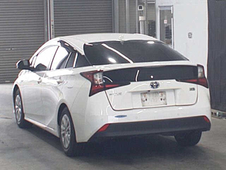 TOYOTA PRIUS 2020