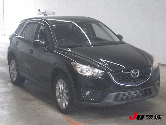 MAZDA CX-5 2012
