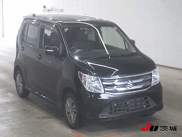 SUZUKI WAGON R 2015