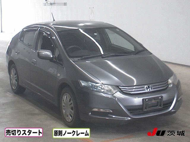 HONDA INSIGHT 2010