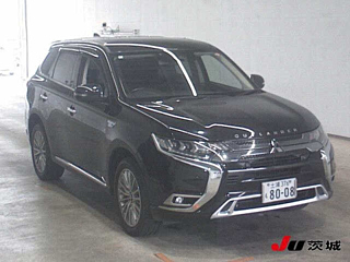 MITSUBISHI OUTLANDER PHEV 2019