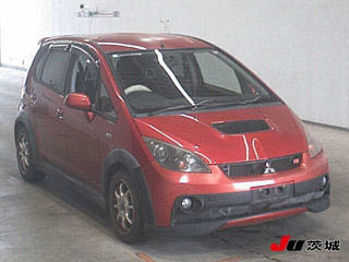 MITSUBISHI COLT 2008