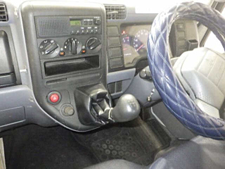 MITSUBISHI CANTER 2009