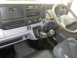 MITSUBISHI CANTER 2012