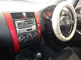 MITSUBISHI COLT 2008