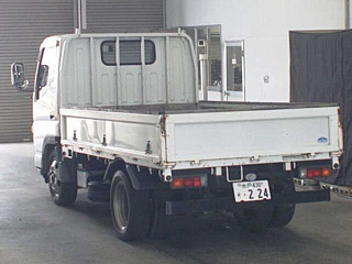 MITSUBISHI CANTER 2009