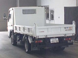 MITSUBISHI CANTER 2012