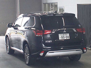 MITSUBISHI OUTLANDER PHEV 2019
