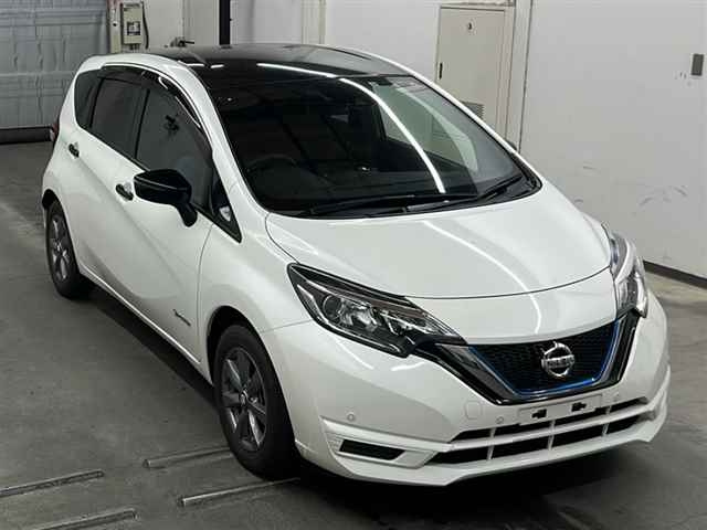 NISSAN NOTE 2019
