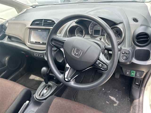 HONDA FIT SHUTTLE 2015