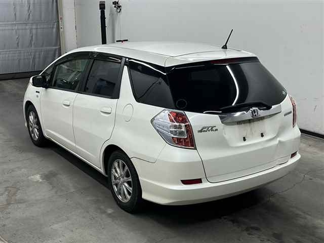 HONDA FIT SHUTTLE 2015