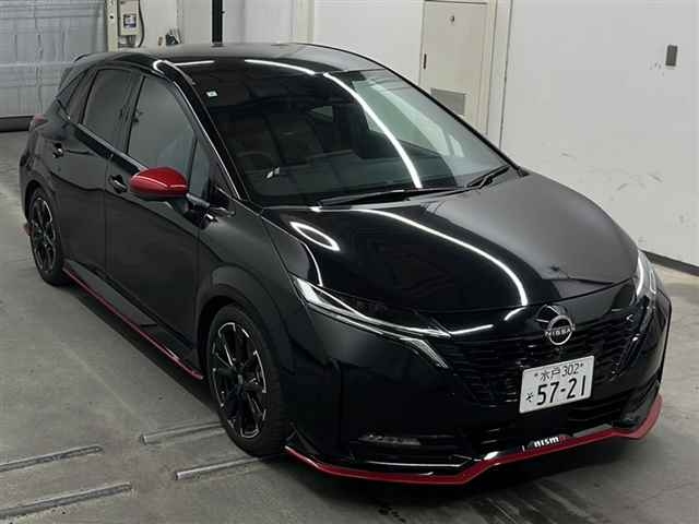 NISSAN AURA 2023