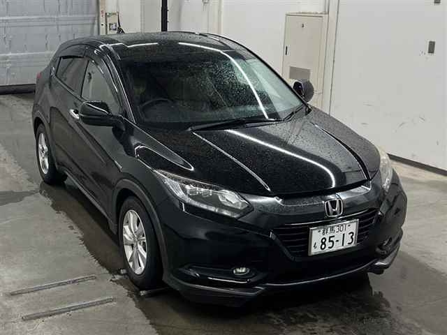 HONDA VEZEL 2016
