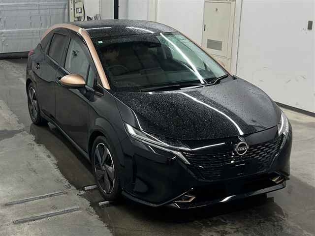 NISSAN AURA 2023