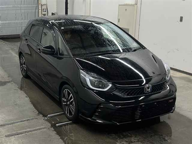 HONDA FIT 2023
