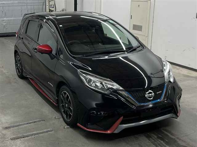 NISSAN NOTE 2019