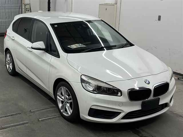 BMW 2 SERIES 2014