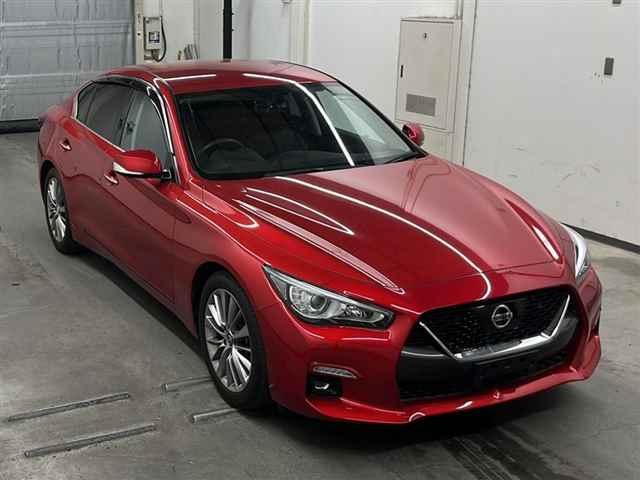 NISSAN SKYLINE 2021