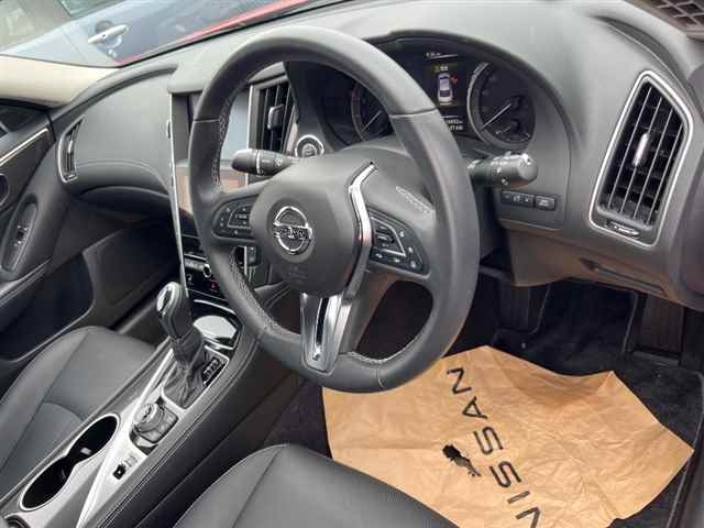 NISSAN SKYLINE 2021