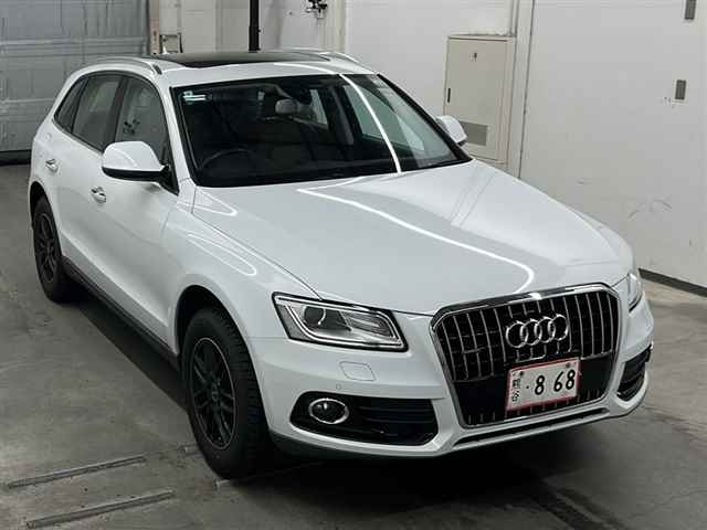 AUDI Q5 2015