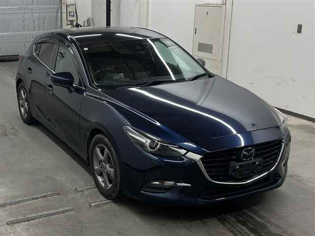 MAZDA AXELA 2016
