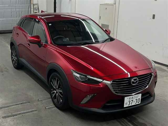 MAZDA CX-3 2017