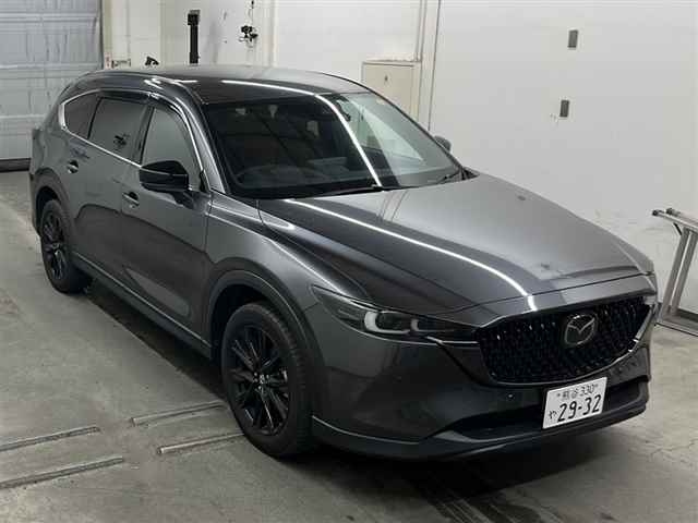 MAZDA CX-8 2023