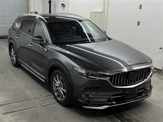 MAZDA CX-8 2018