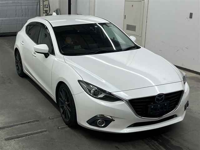 MAZDA AXELA 2014