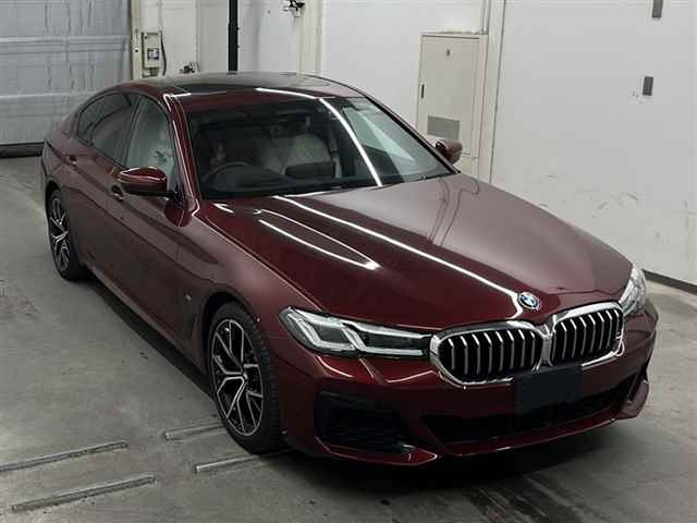 BMW 5 SERIES 2022