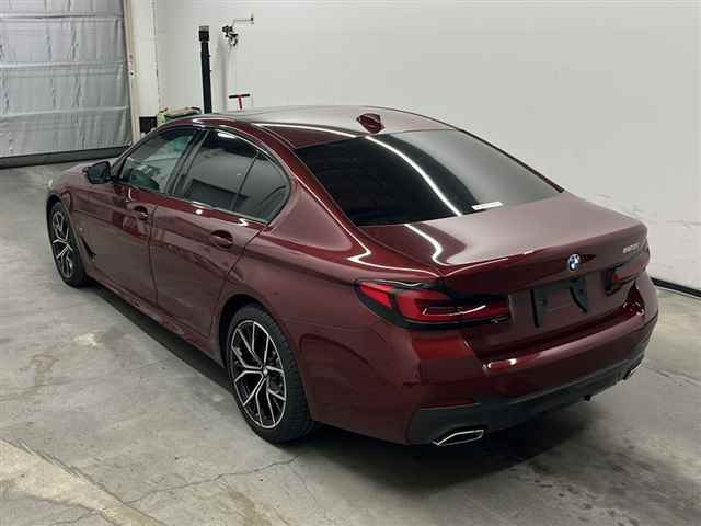 BMW 5 SERIES 2022