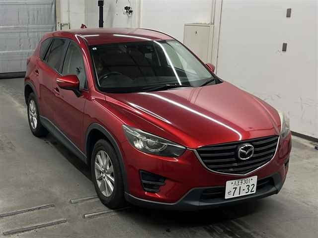 MAZDA CX-5 2015