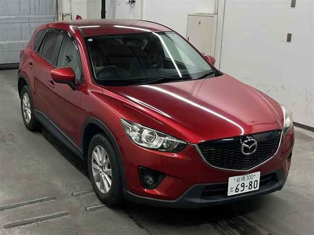 MAZDA CX-5 2013