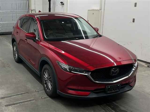 MAZDA CX-5 2018